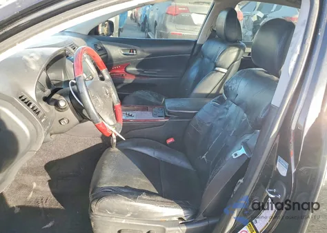 2008 Lexus Gs 350 z USA, uszkodzony, nr VIN JTHCE96S680017018